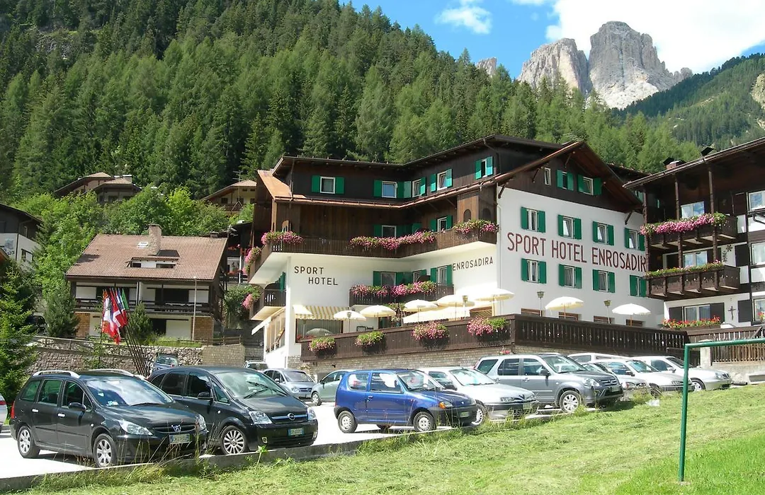 Sporthotel Enrosadira-1